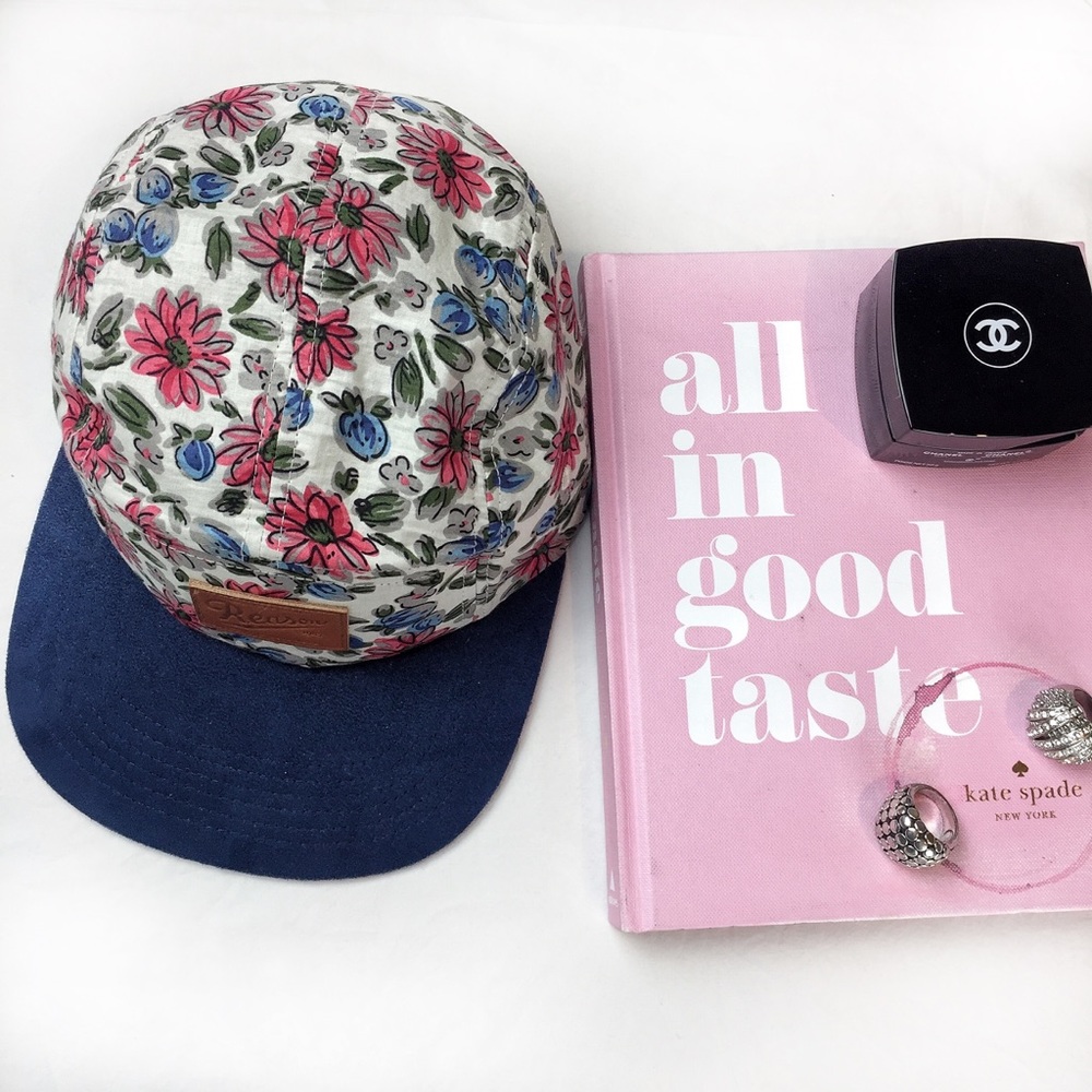 Reason Floral SnapBack